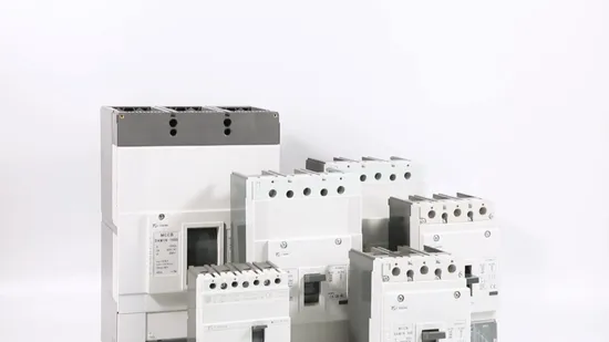 630A 배선용 회로 차단기 MCCB