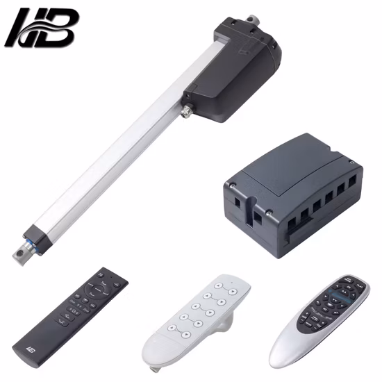 액추에이터 선형 12V 모터 산업 전기 스트로크 산업용 리프트 원격 자동 DC 제어 의료 도어 DC12V 자동차 헤비 듀티 12